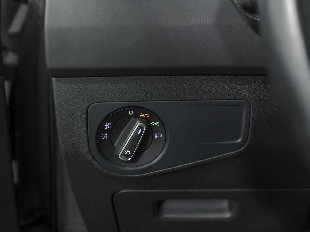 Volkswagen Tiguan, 2019 Фото №12