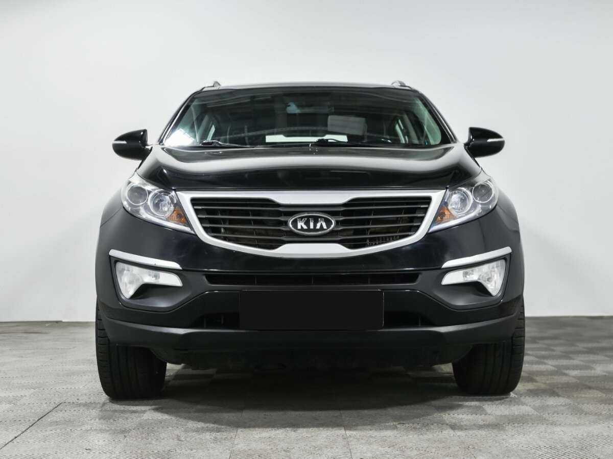 Kia Sportage, 2011 - 124 466 км. | Фото №2