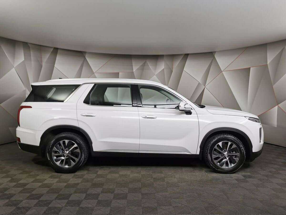 Hyundai Palisade, 2022 Фото №6