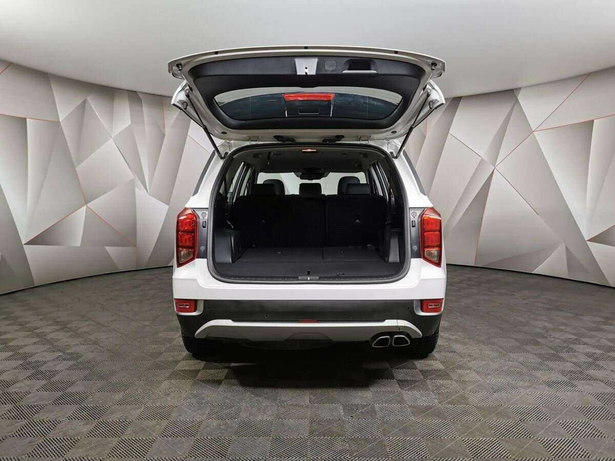 Hyundai Palisade, 2022 Фото №20