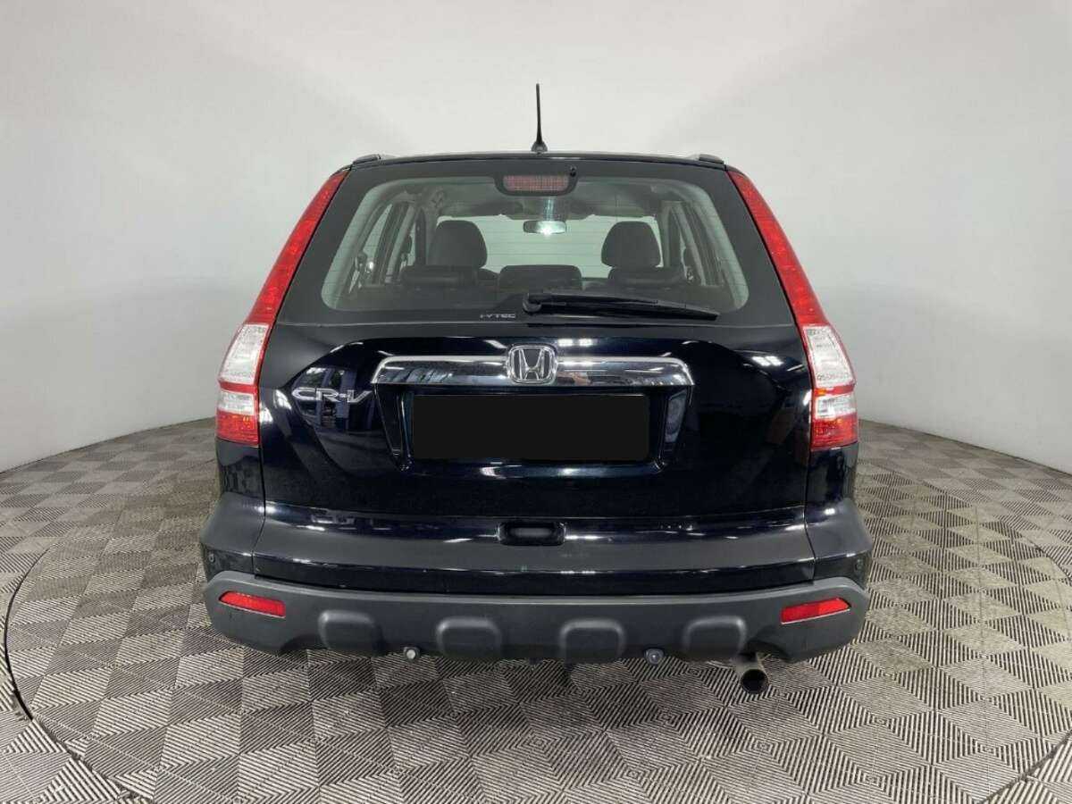 Honda CR-V, 2008 - 195 000 км. | Фото №3