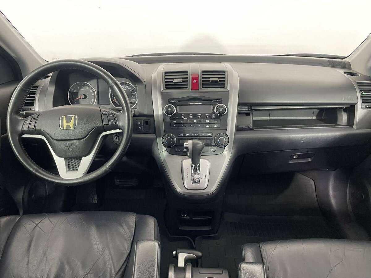 Honda CR-V, 2008 - 195 000 км. | Фото №5