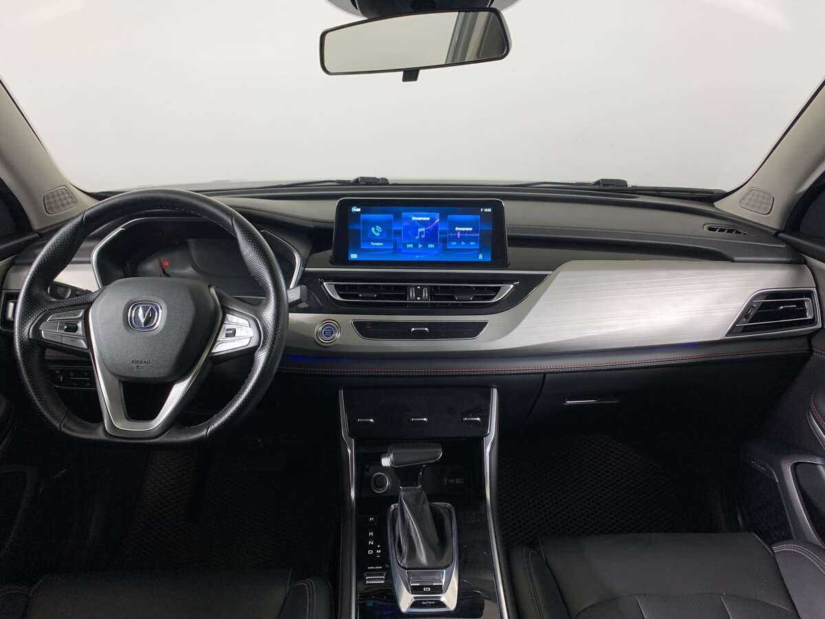 Changan CS75, 2020 Фото №10