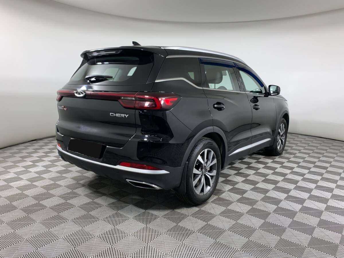 CHERY Tiggo 7 Pro, 2022 Фото №5
