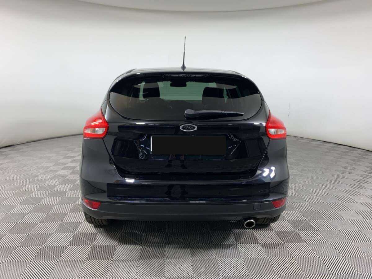 Ford Focus, 2016 Фото №6