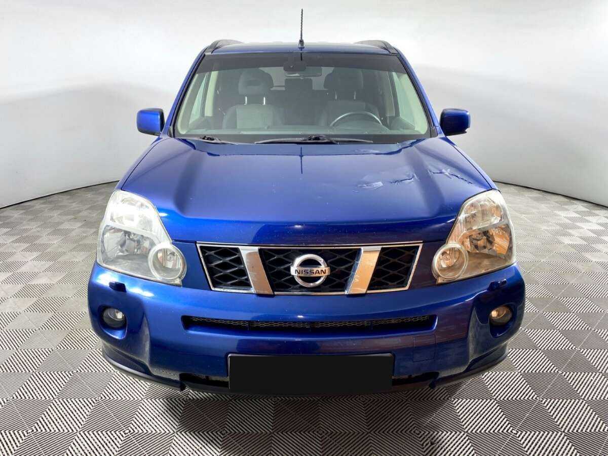 Nissan X-Trail, 2007 Фото №2