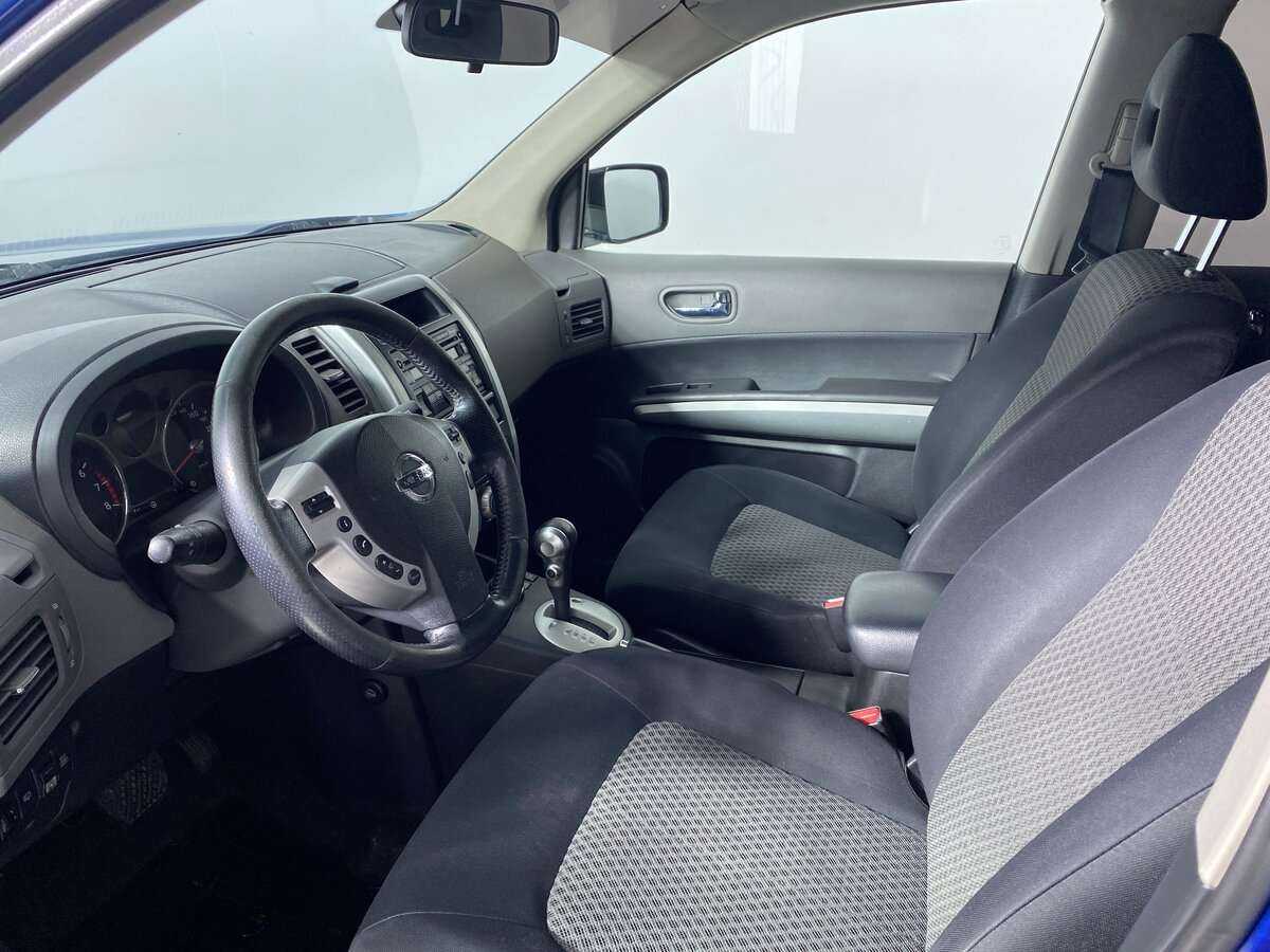 Nissan X-Trail, 2007 Фото №8