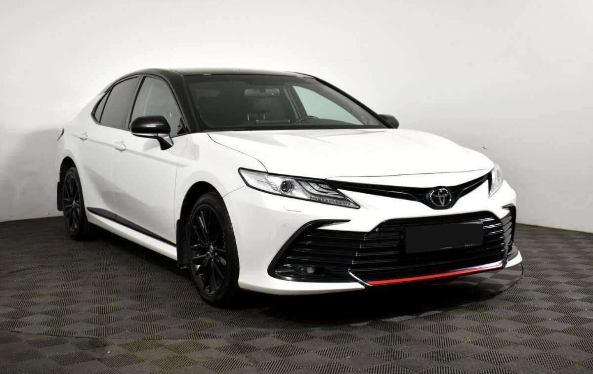 Toyota Camry, 2021 - 55 739 км. | Фото №3