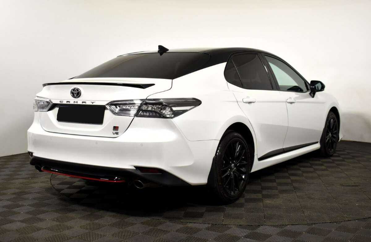 Toyota Camry, 2021 - 55 739 км. | Фото №4