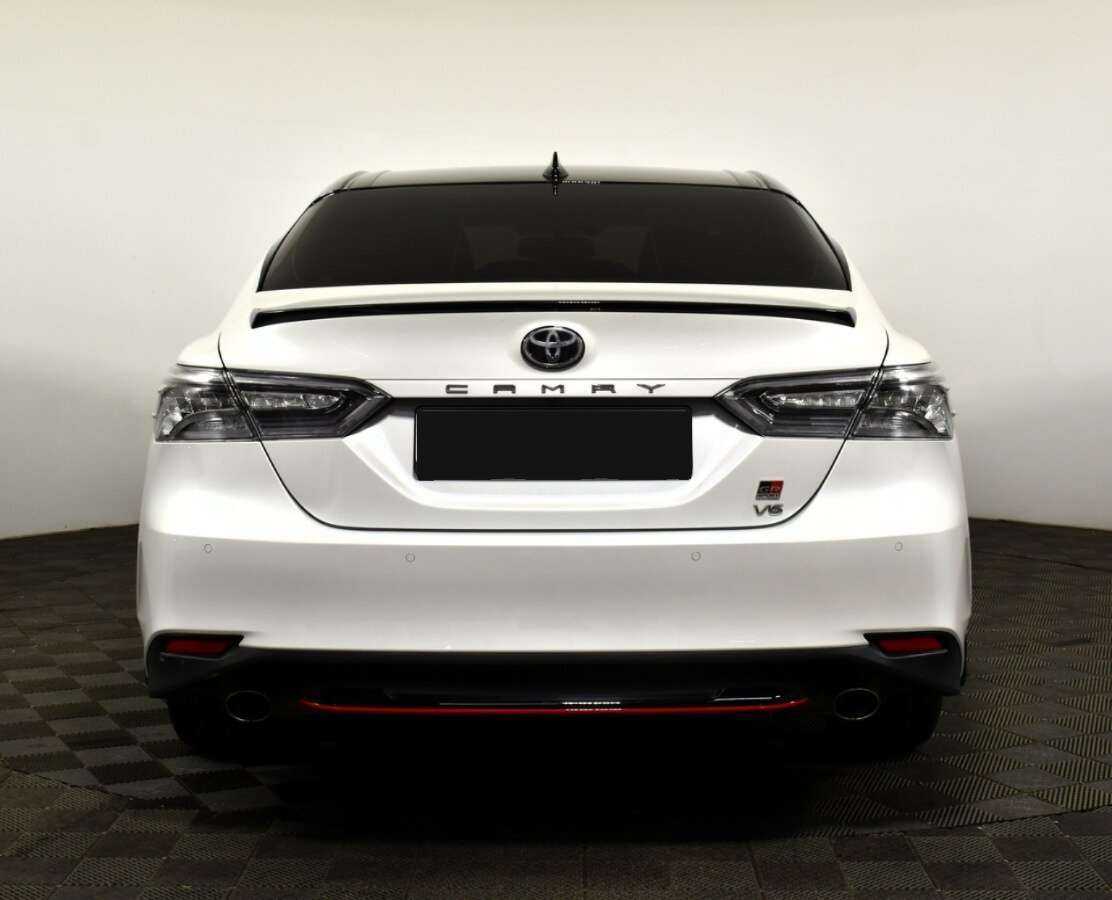 Toyota Camry, 2021 - 55 739 км. | Фото №5