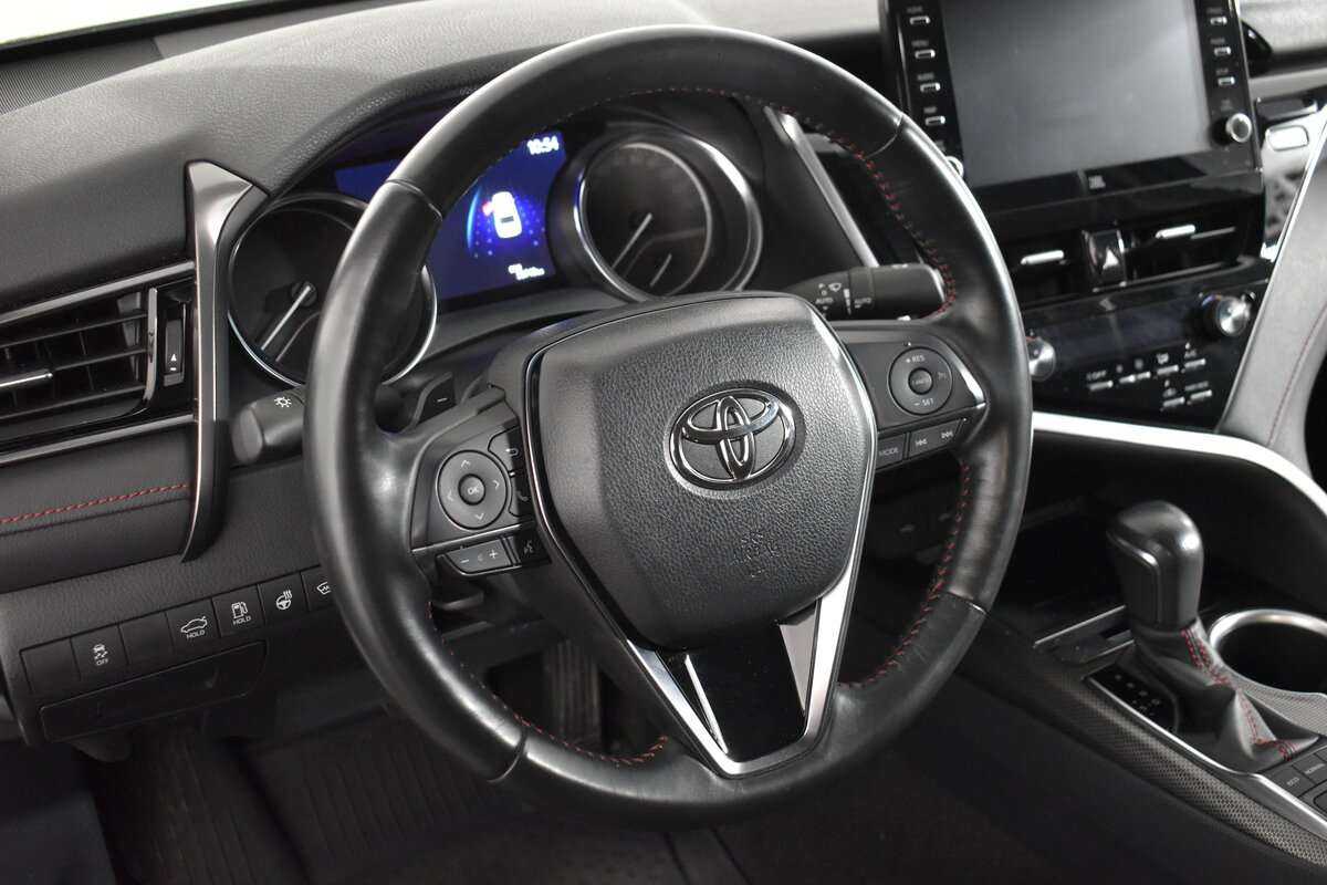 Toyota Camry, 2021 Фото №9