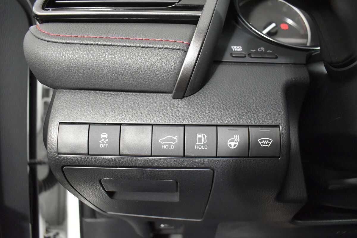 Toyota Camry, 2021 Фото №21