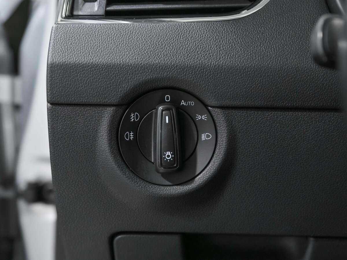 Skoda Octavia, 2017 Фото №12