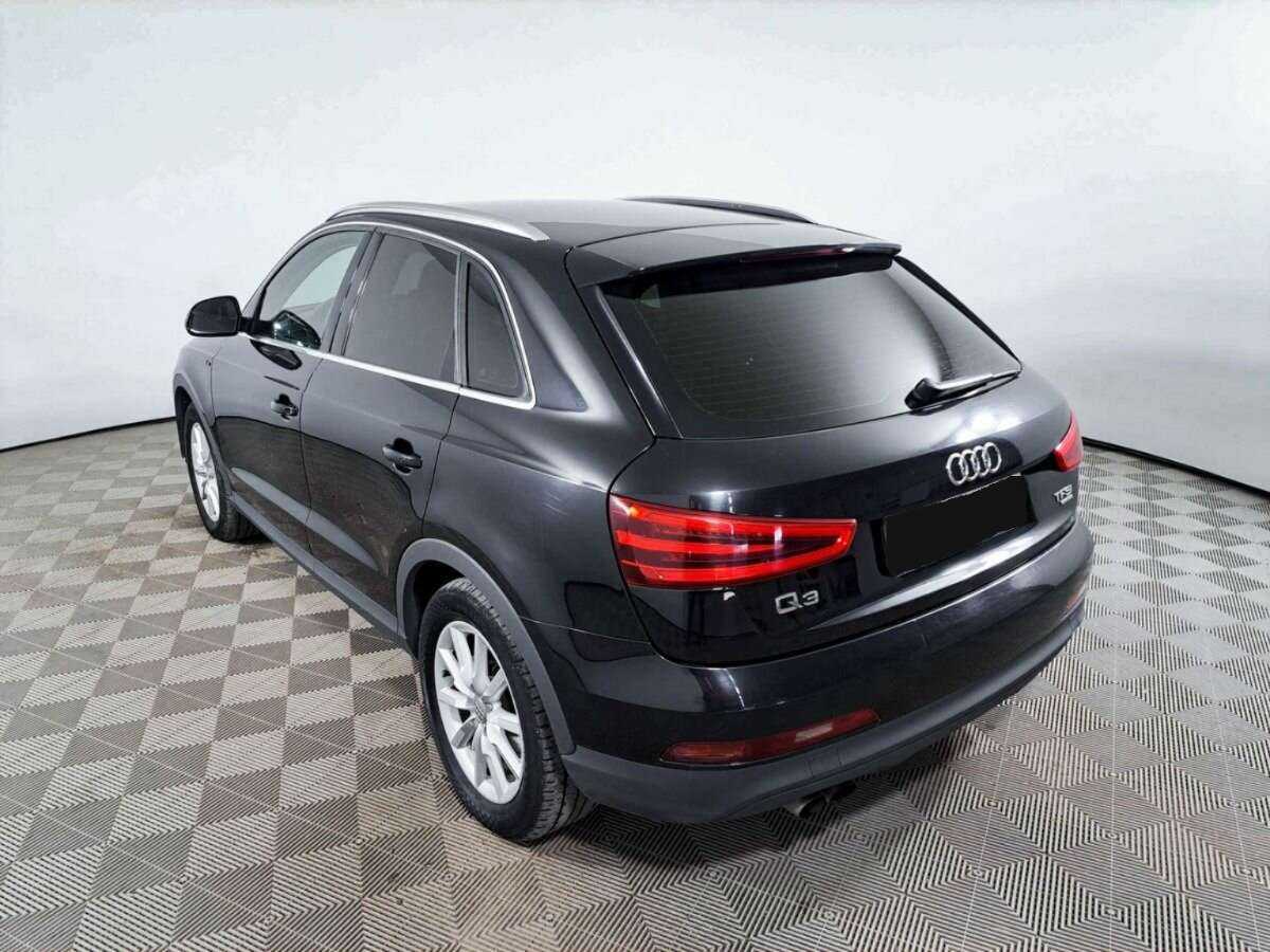 Audi Q3, 2012 - 152 900 км. | Фото №7