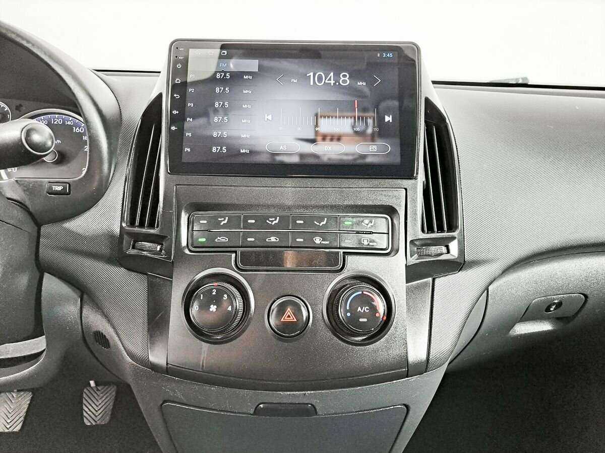 Hyundai i30, 2009 Фото №13