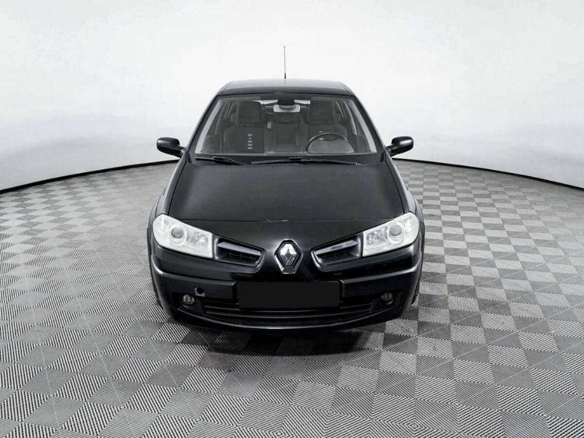 Renault Megane, 2008 - 214 695 км. | Фото №2