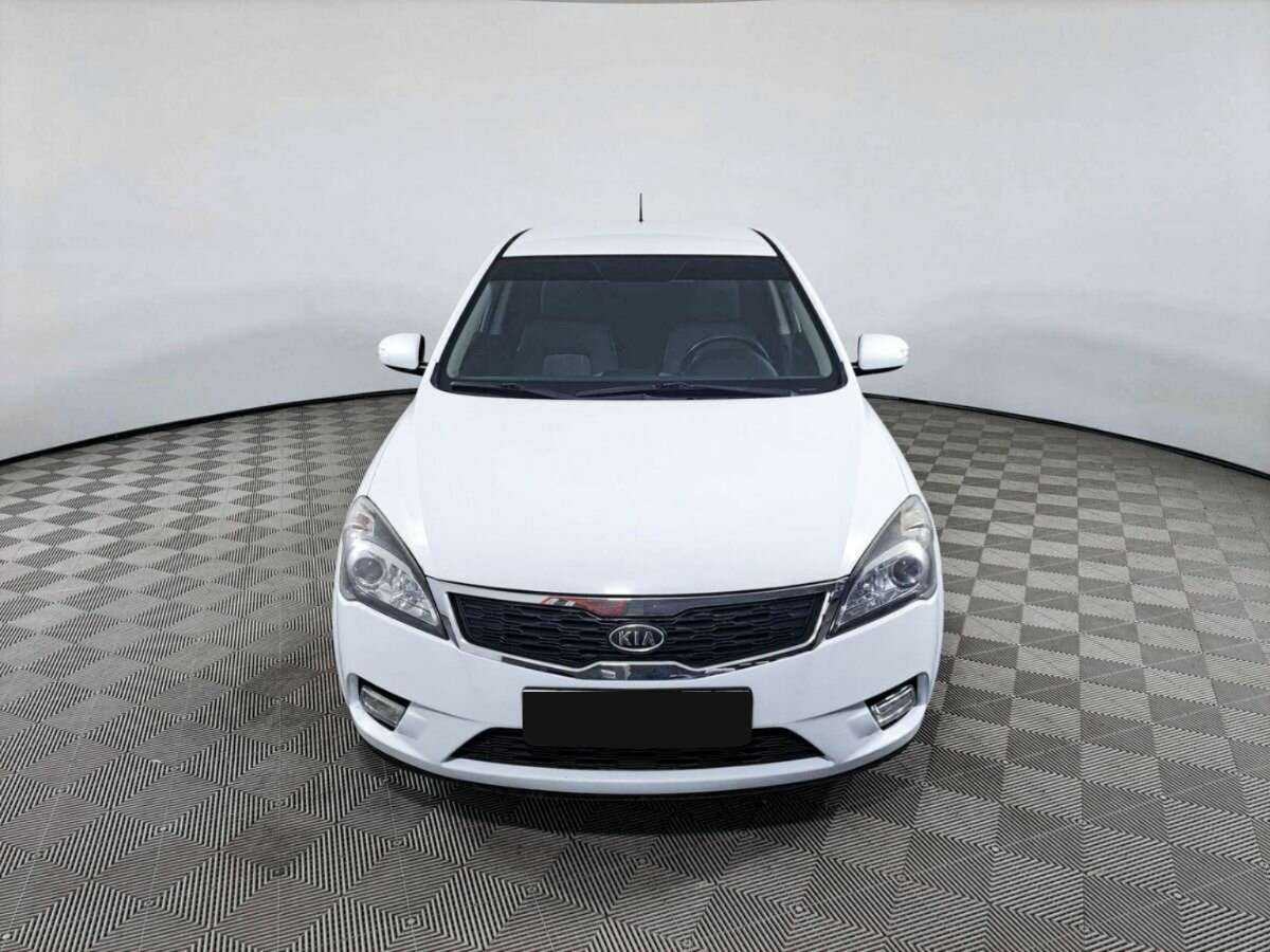 Kia Ceed, 2010 - 237 014 км. | Фото №2