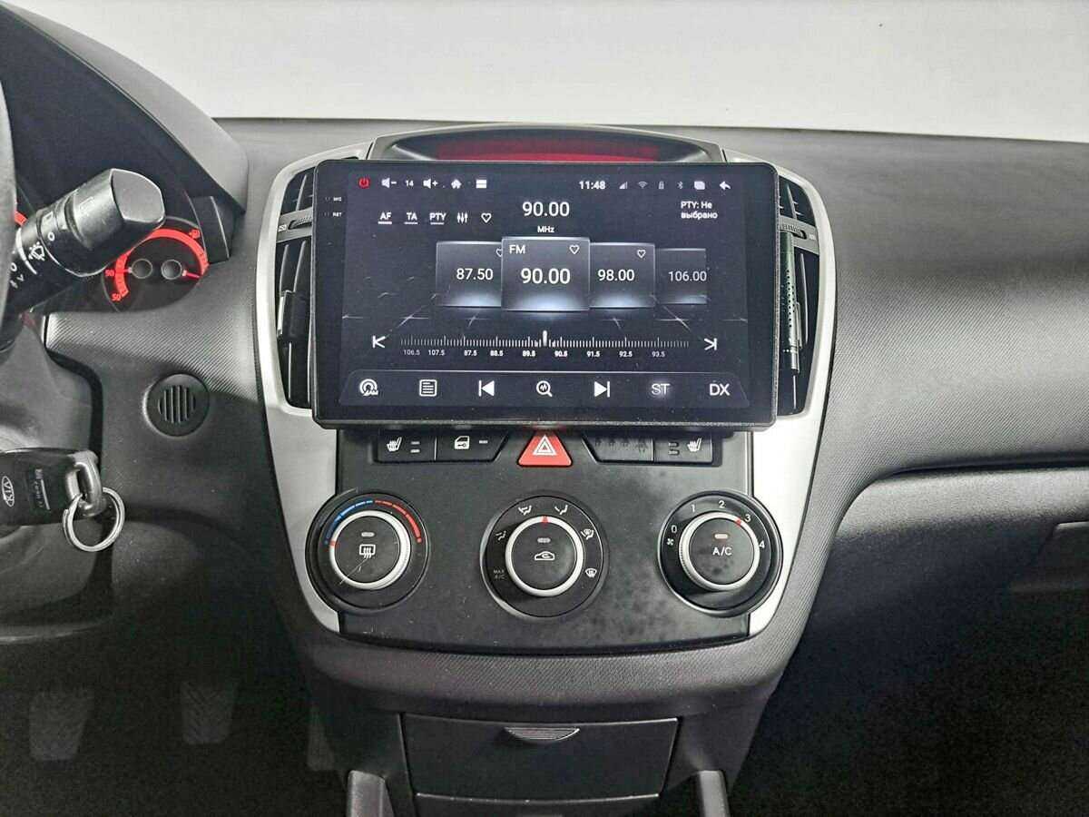 Kia Ceed, 2010 Фото №13