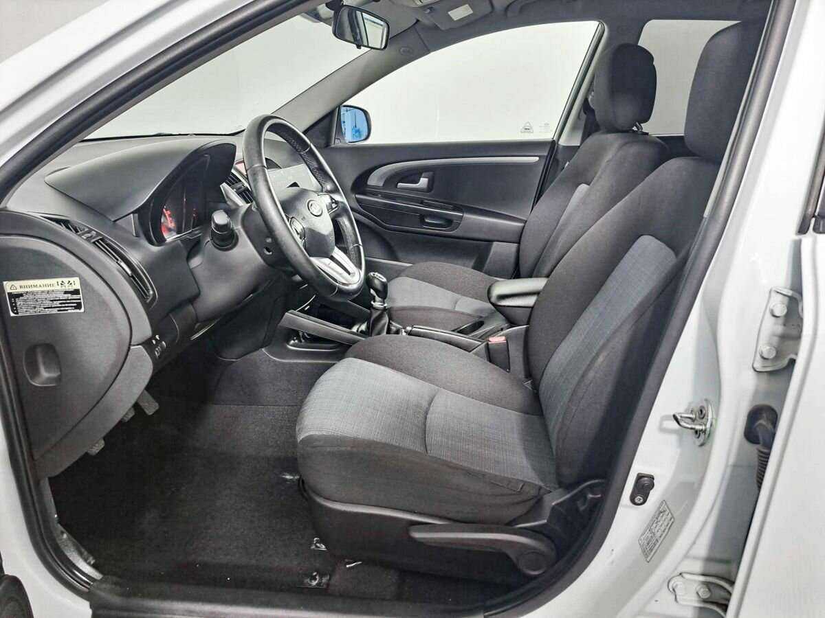 Kia Ceed, 2010 Фото №14