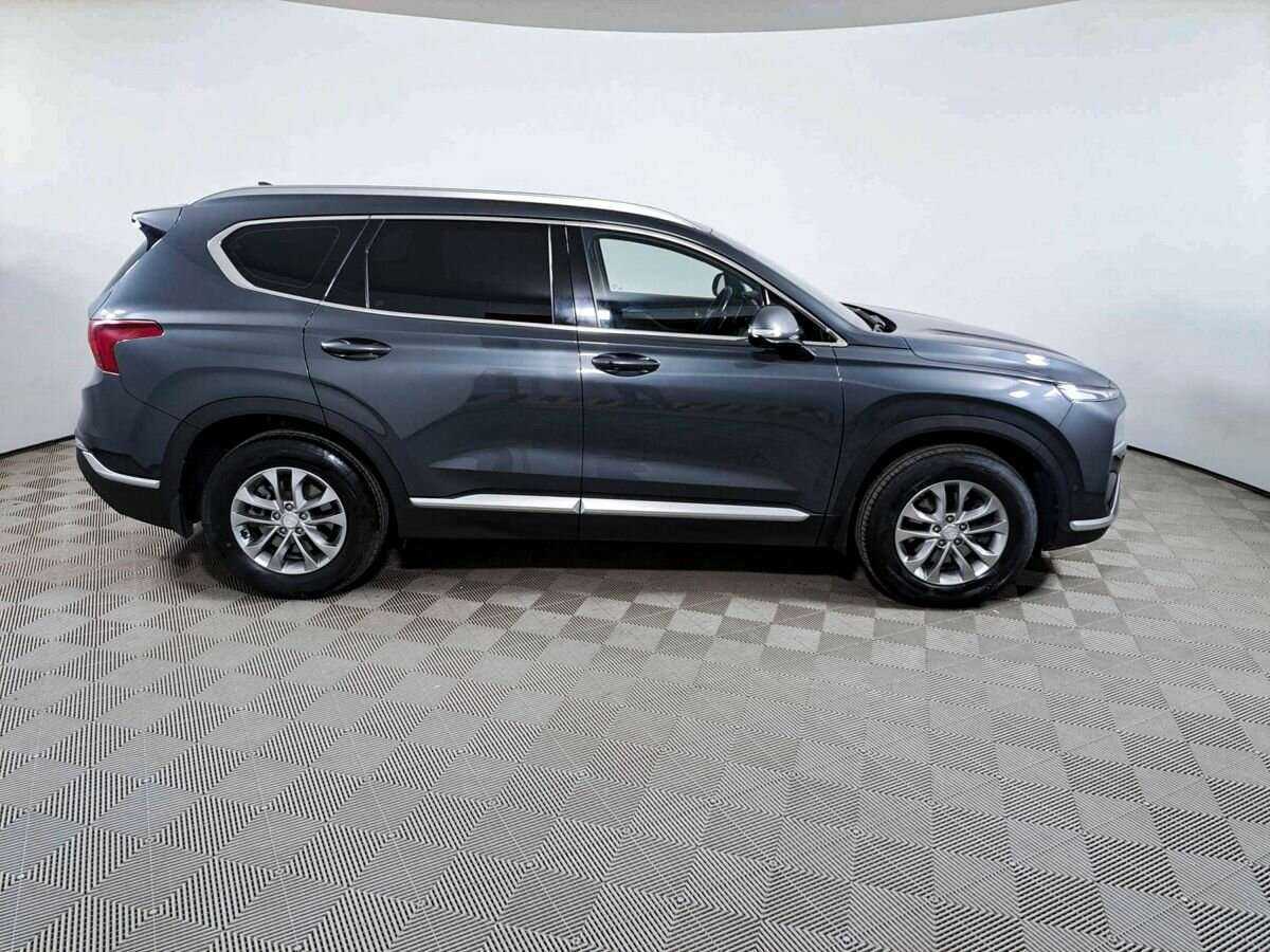 Hyundai Santa Fe, 2021 - 85 000 км. | Фото №4