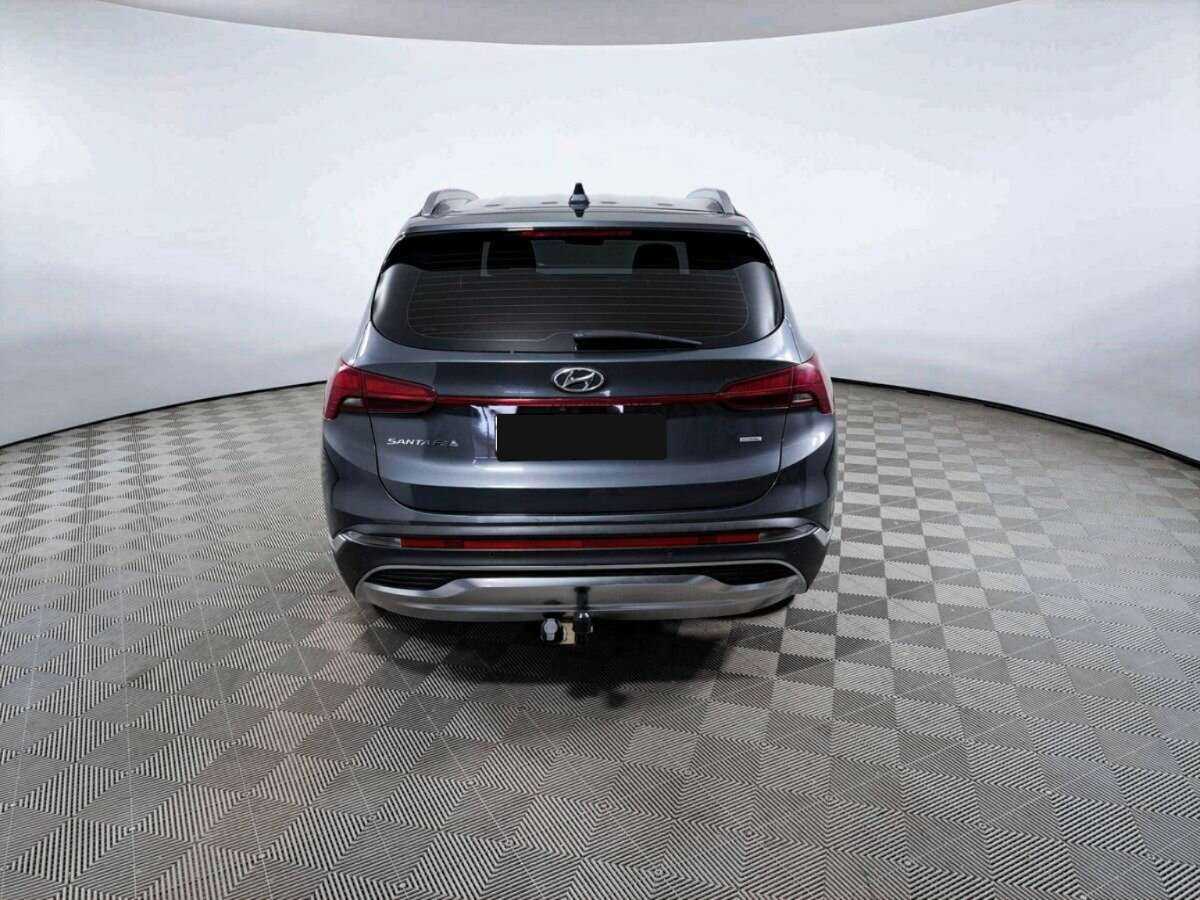 Hyundai Santa Fe, 2021 - 85 000 км. | Фото №6