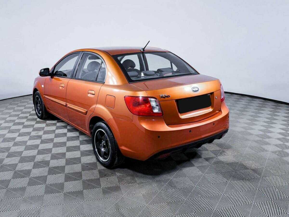 Kia Rio, 2011 - 265 110 км. | Фото №7