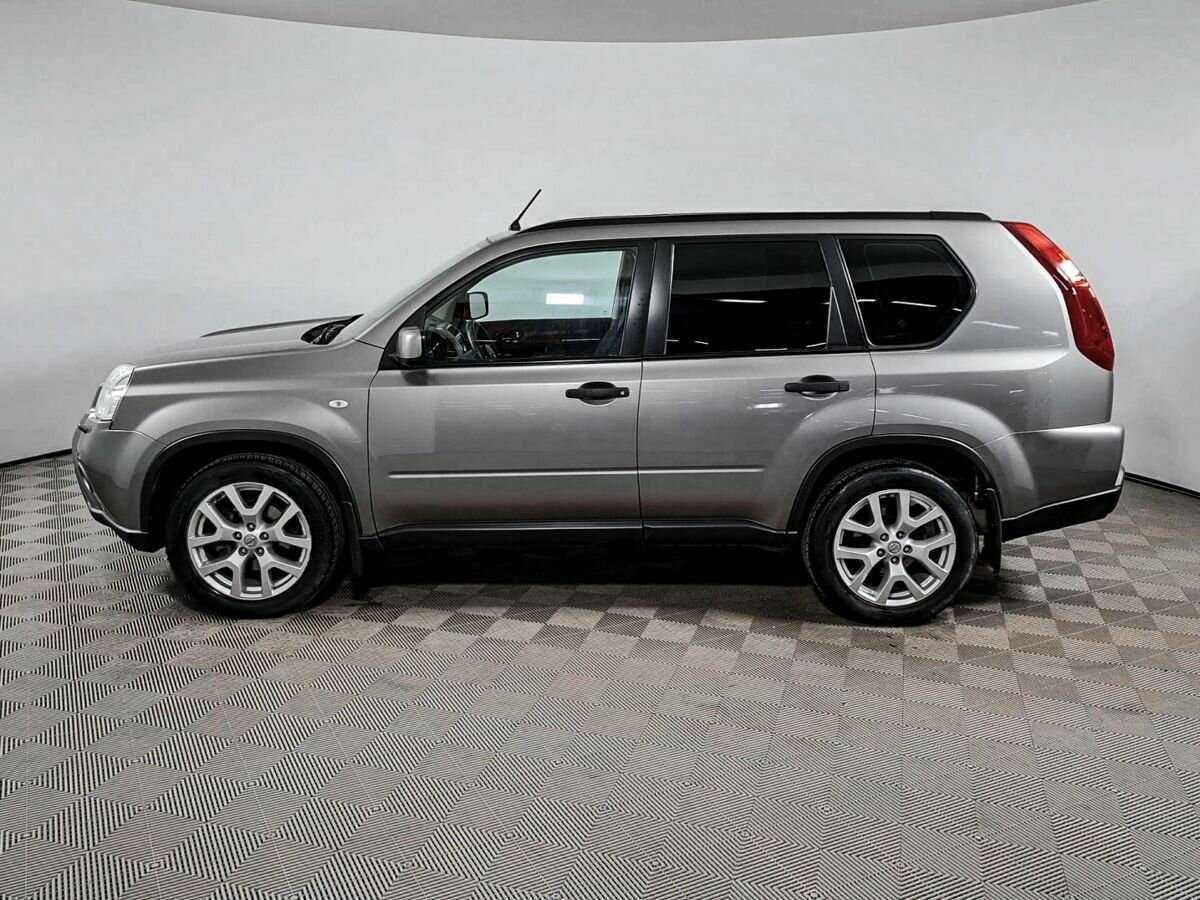 Nissan X-Trail, 2011 - 192 607 км. | Фото №8