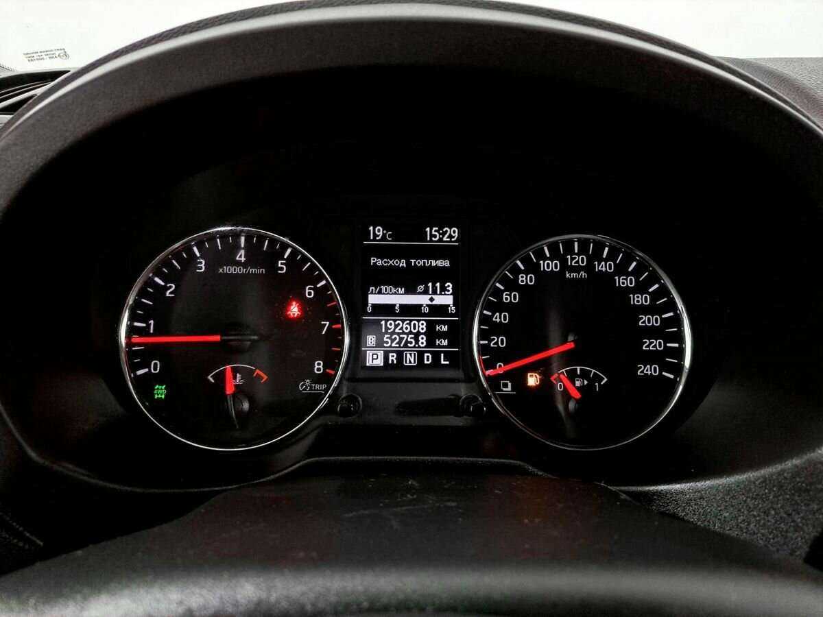 Nissan X-Trail, 2011 Фото №11