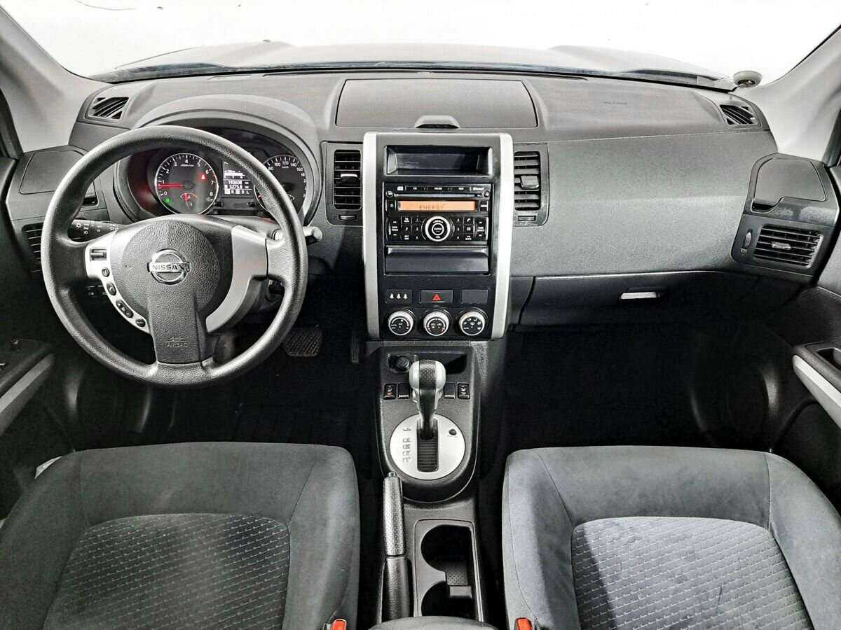 Nissan X-Trail, 2011 Фото №12