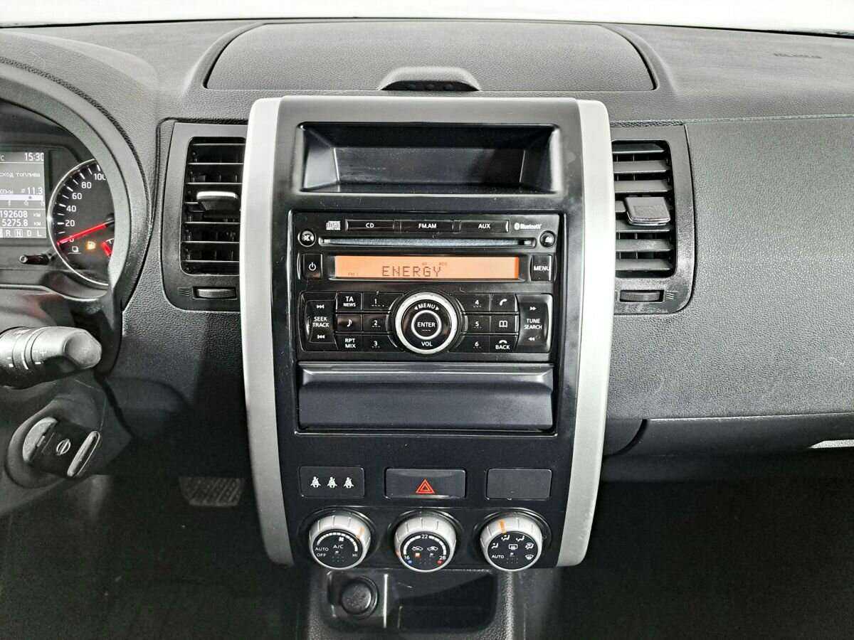 Nissan X-Trail, 2011 Фото №13