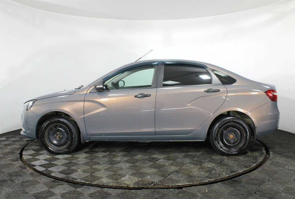 Lada (ВАЗ) Vesta, 2017 Фото №8