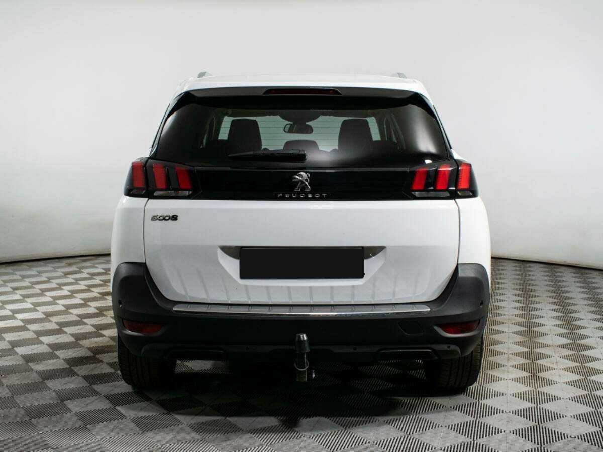 Peugeot 5008, 2018 - 164 261 км. | Фото №5