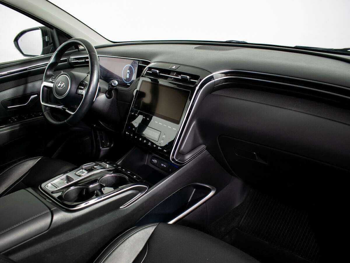 Hyundai Tucson, 2021 Фото №6