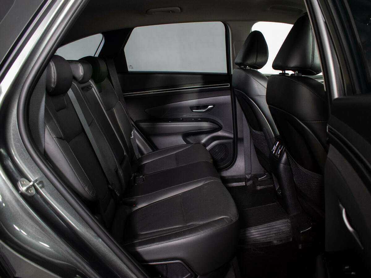 Hyundai Tucson, 2021 Фото №7