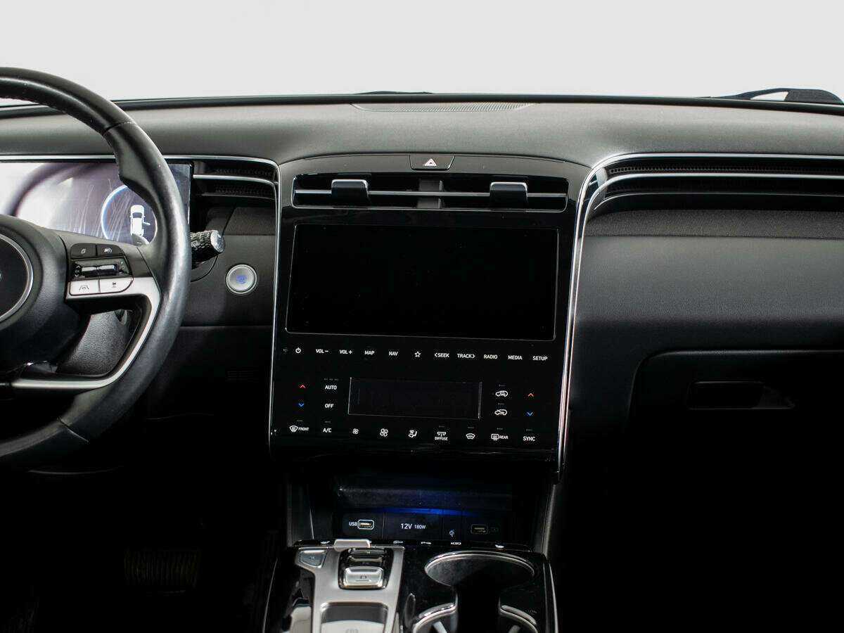 Hyundai Tucson, 2021 Фото №8