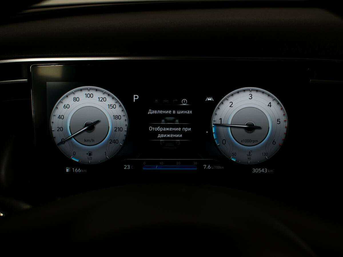 Hyundai Tucson, 2021 Фото №9