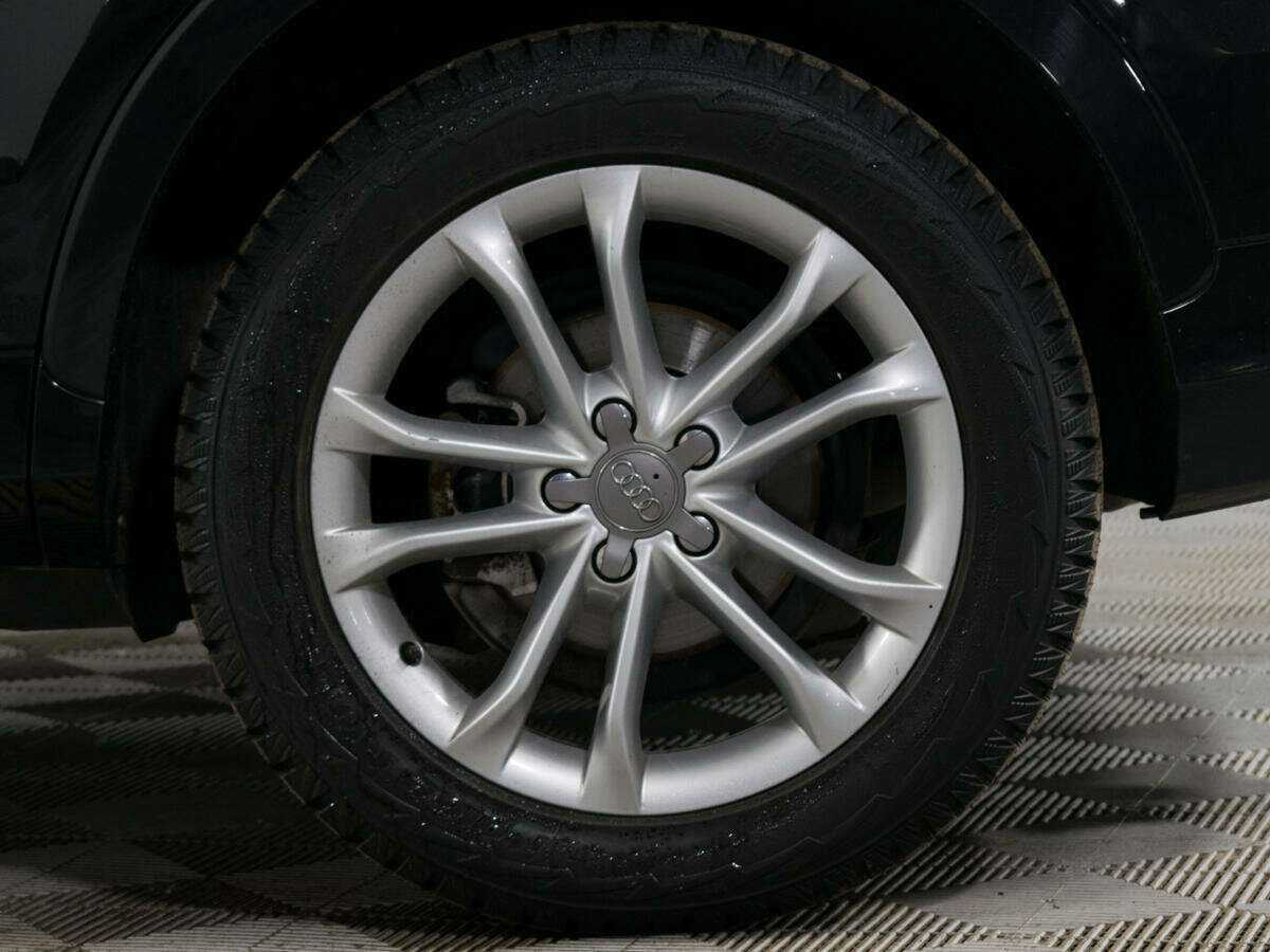 Audi Q3, 2013 Фото №18