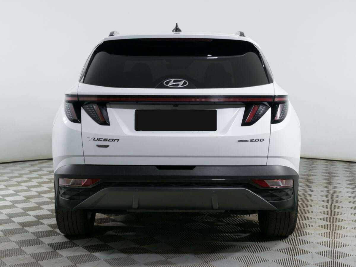 Hyundai Tucson, 2021 - 51 051 км. | Фото №5