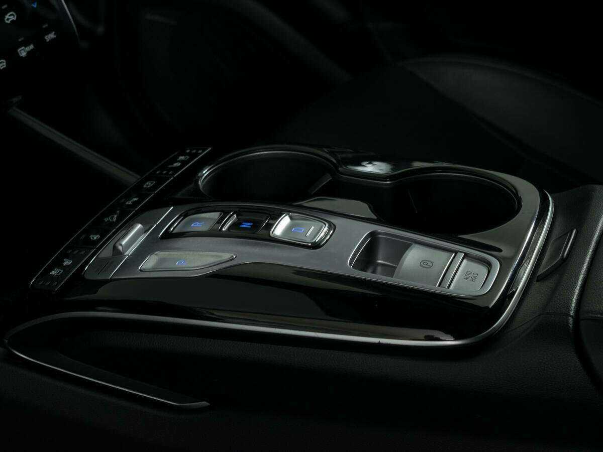 Hyundai Tucson, 2021 Фото №14