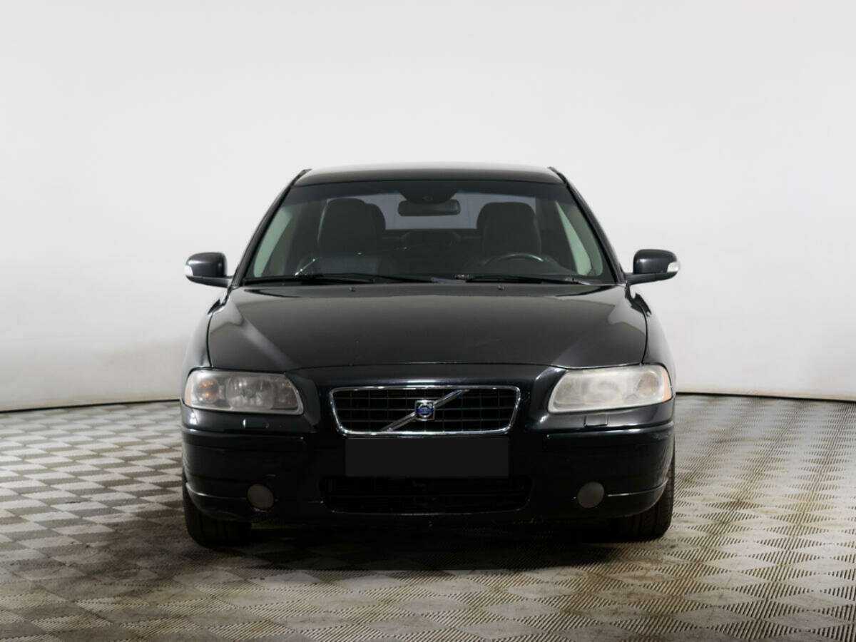 Volvo S60, 2008 Фото №2