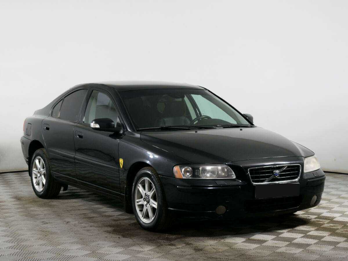 Volvo S60, 2008 Фото №3