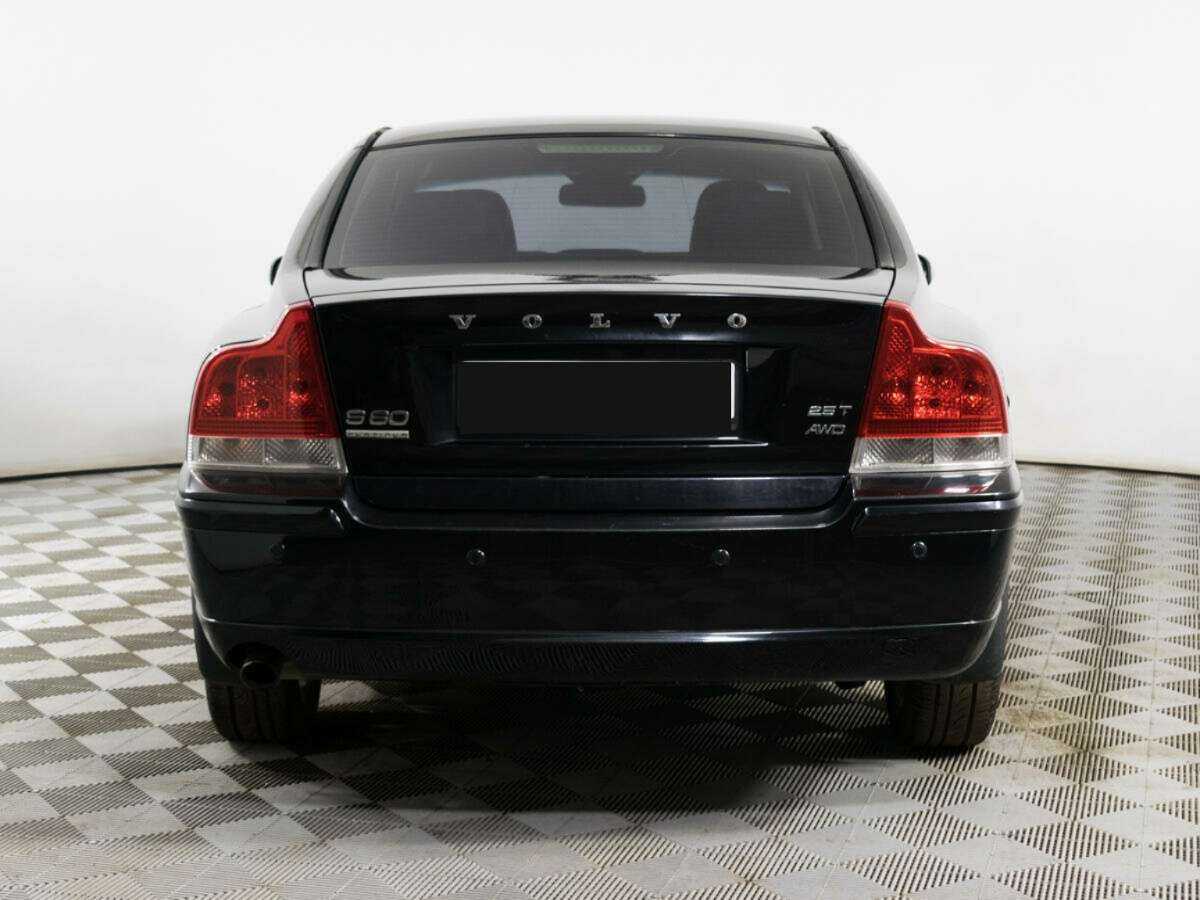 Volvo S60, 2008 Фото №5