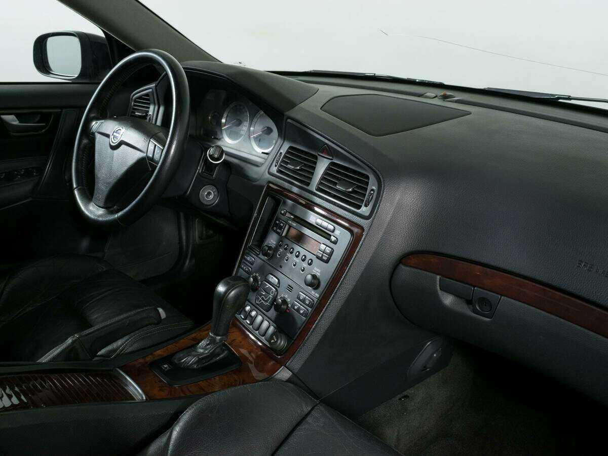 Volvo S60, 2008 Фото №7