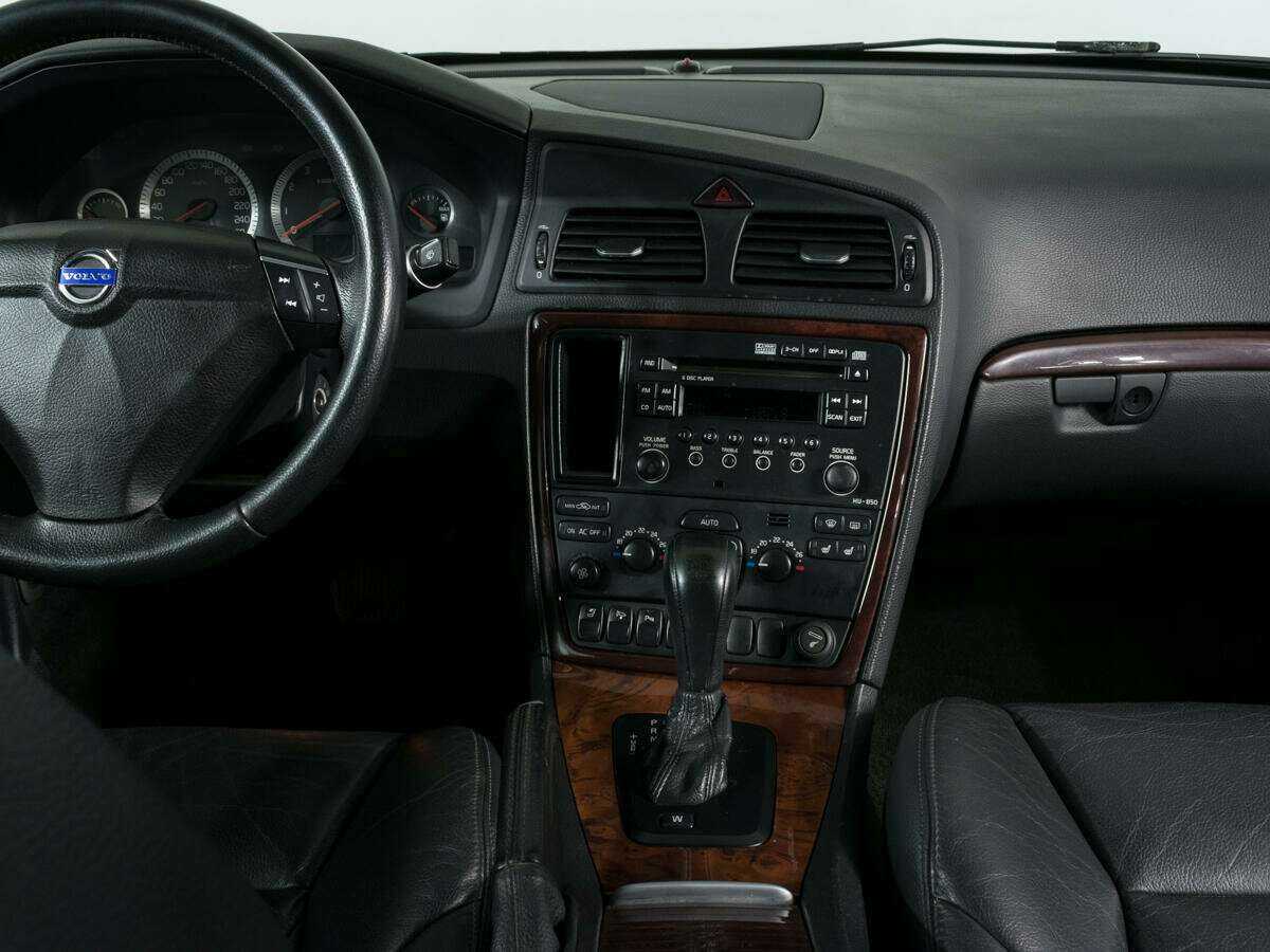 Volvo S60, 2008 Фото №8