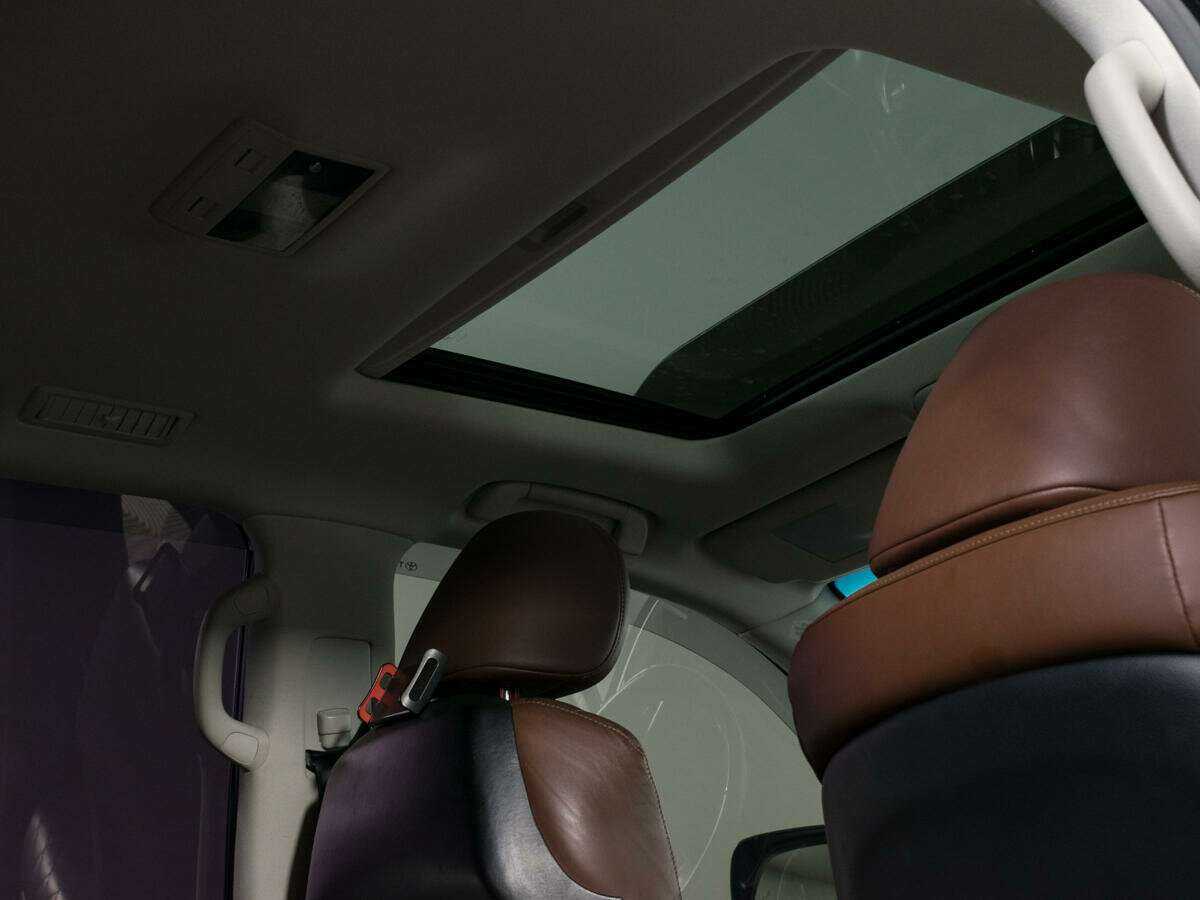 Toyota Land Cruiser, 2015 Фото №14