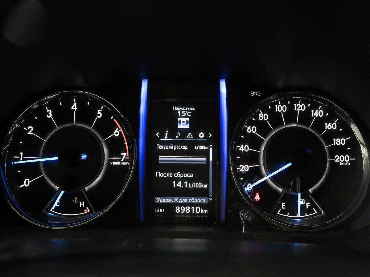 Toyota Fortuner, 2018 Фото №9