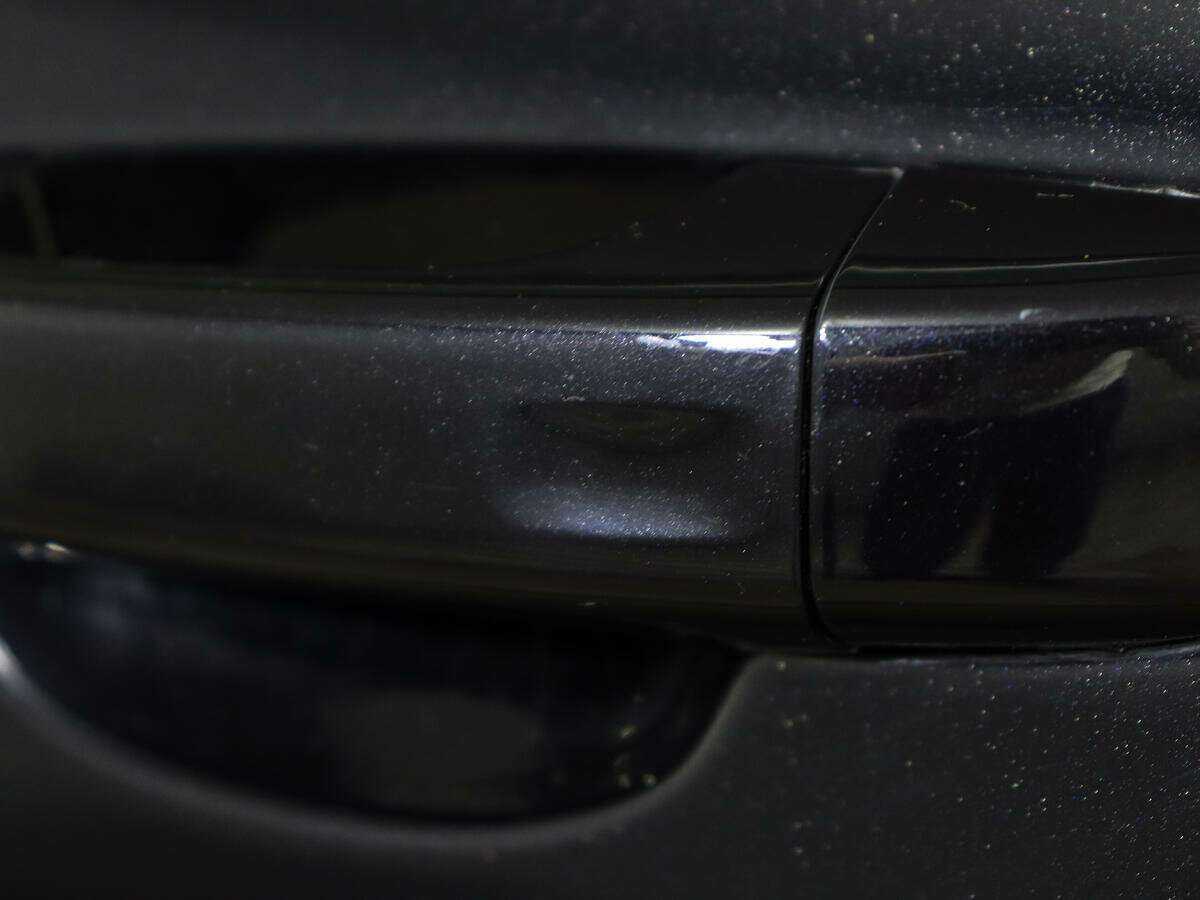 Volkswagen Touareg, 2012 Фото №18