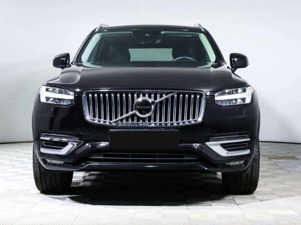 Volvo XC90, 2020 - 40 299 км. | Фото №2