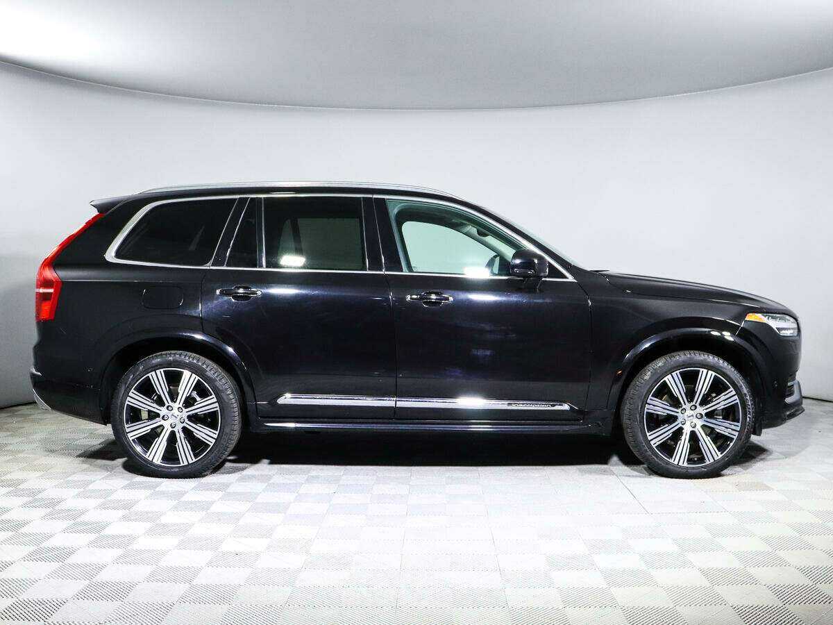 Volvo XC90, 2020 - 40 299 км. | Фото №4