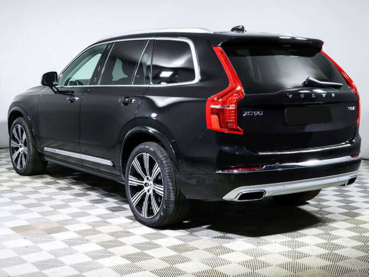 Volvo XC90, 2020 - 40 299 км. | Фото №7